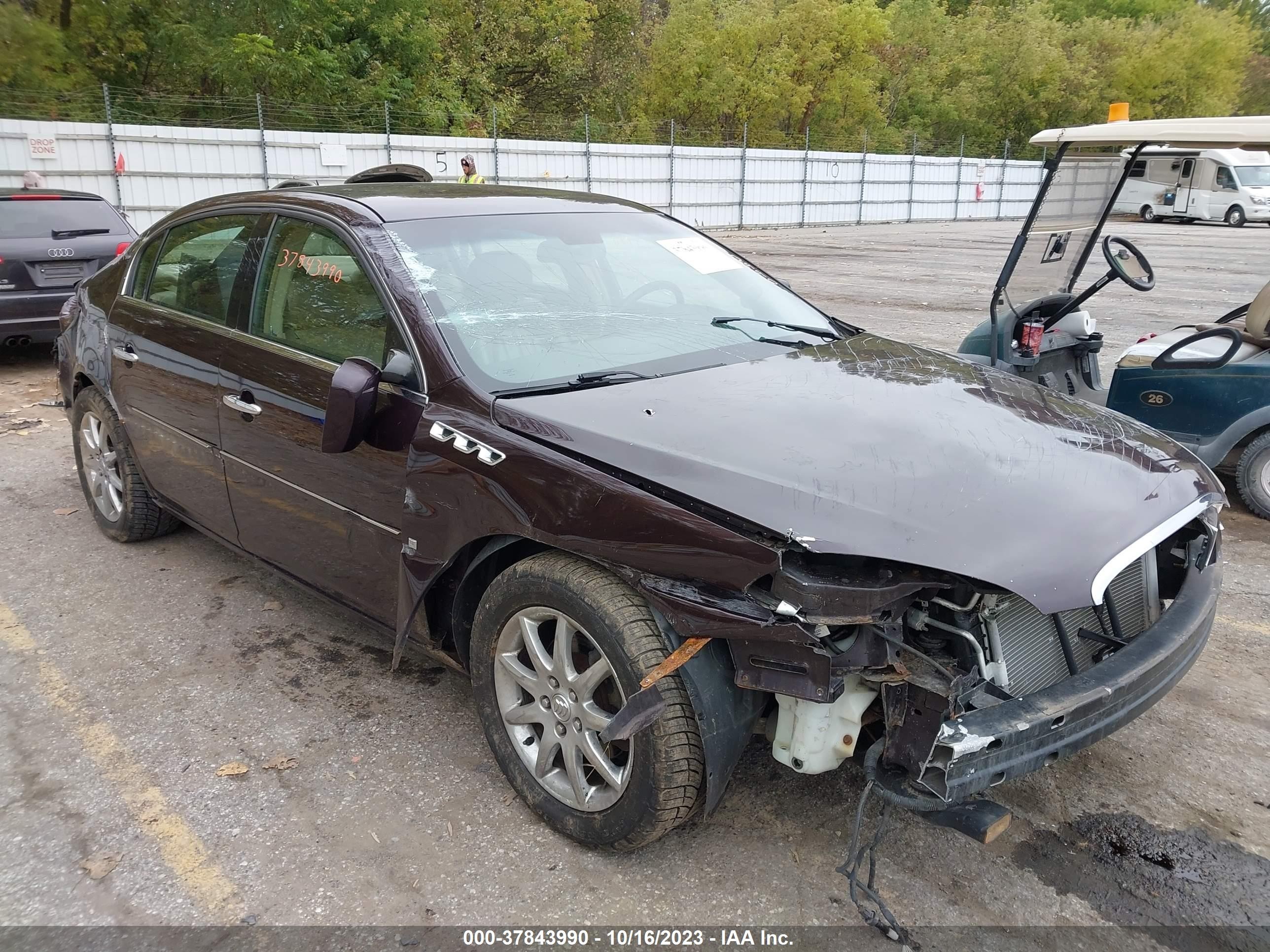 BUICK LUCERNE 2008 1g4hd57278u149159