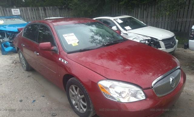 BUICK LUCERNE 2008 1g4hd57278u178435