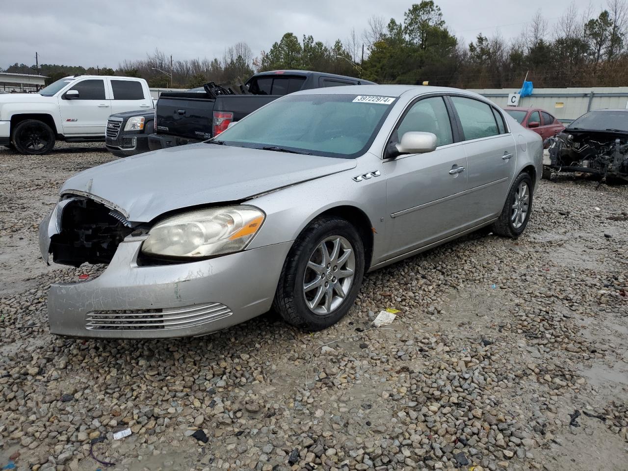 BUICK LUCERNE 2008 1g4hd57278u181755