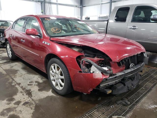 BUICK LUCERNE CX 2008 1g4hd57278u189371