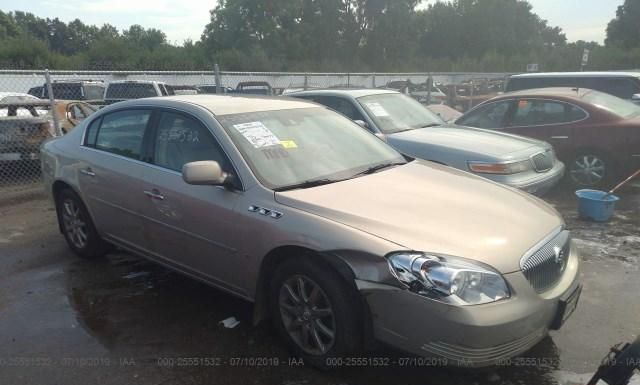 BUICK LUCERNE 2008 1g4hd57278u189886