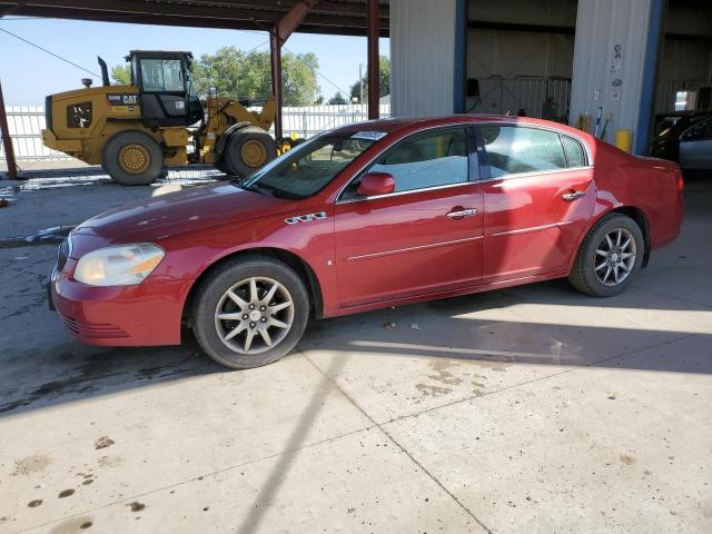 BUICK LUCERNE CX 2006 1g4hd57286u209687