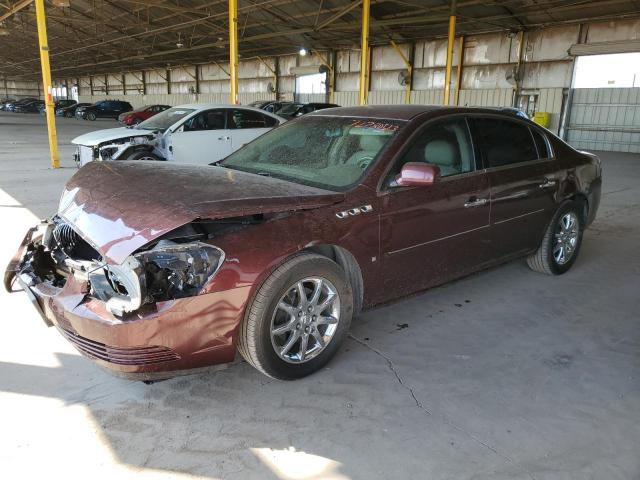 BUICK LUCERNE CX 2006 1g4hd57286u216347