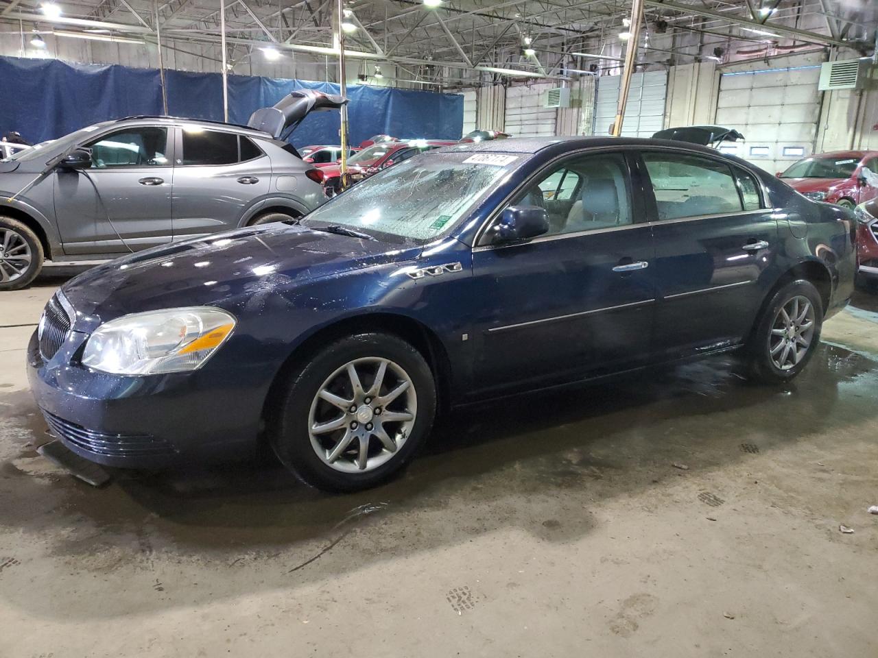 BUICK LUCERNE 2006 1g4hd57286u237912