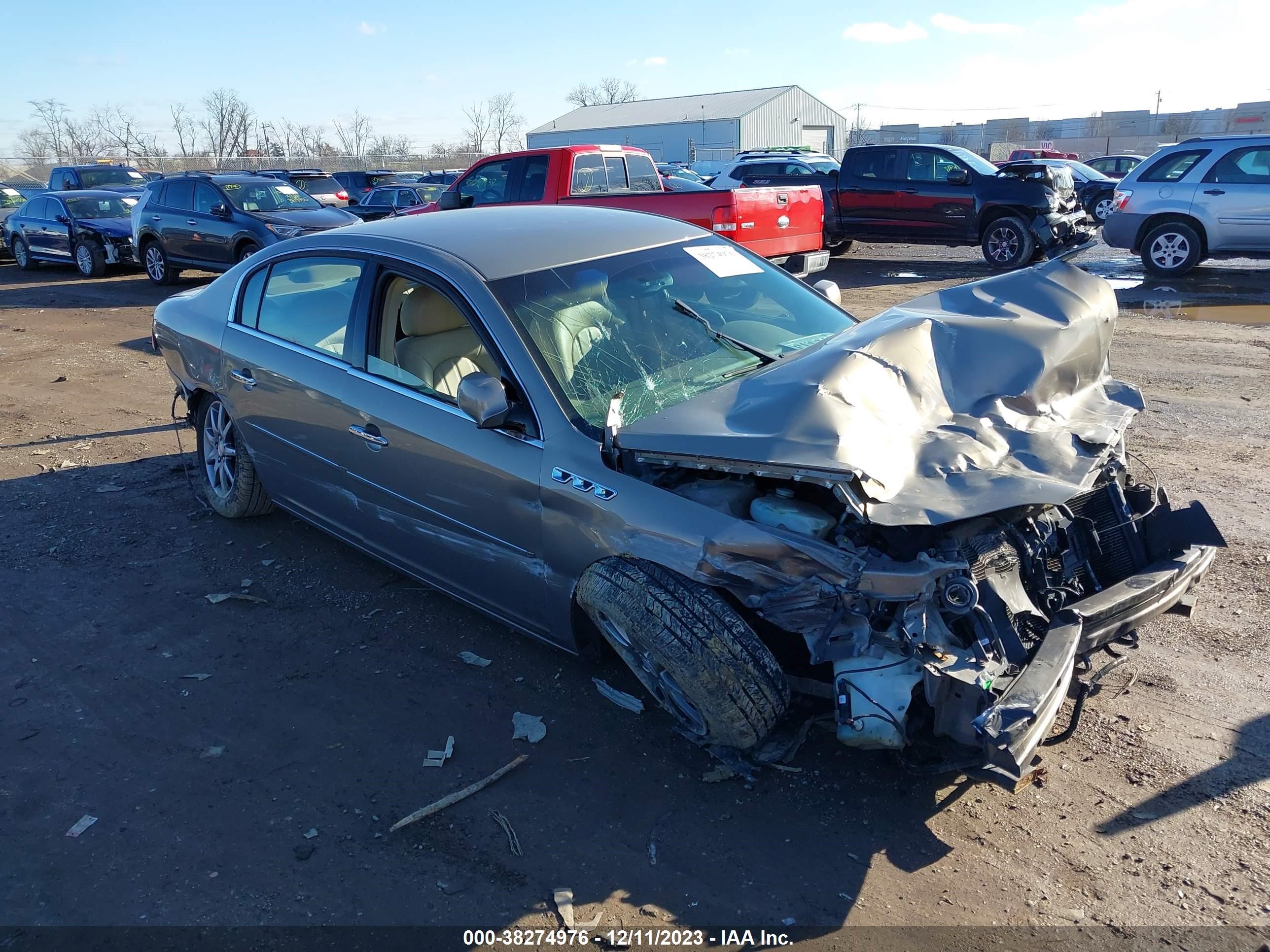 BUICK LUCERNE 2006 1g4hd57286u241068