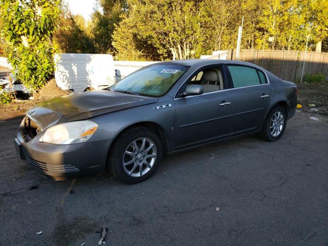 BUICK LUCERNE 2007 1g4hd57287u129209