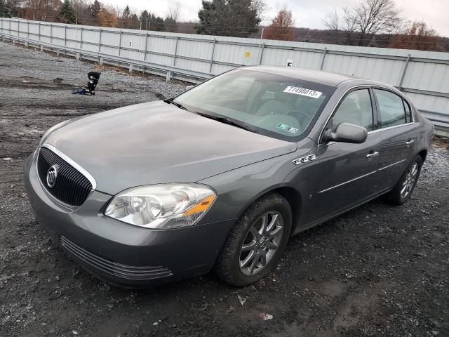 BUICK LUCERNE 2007 1g4hd57287u150819