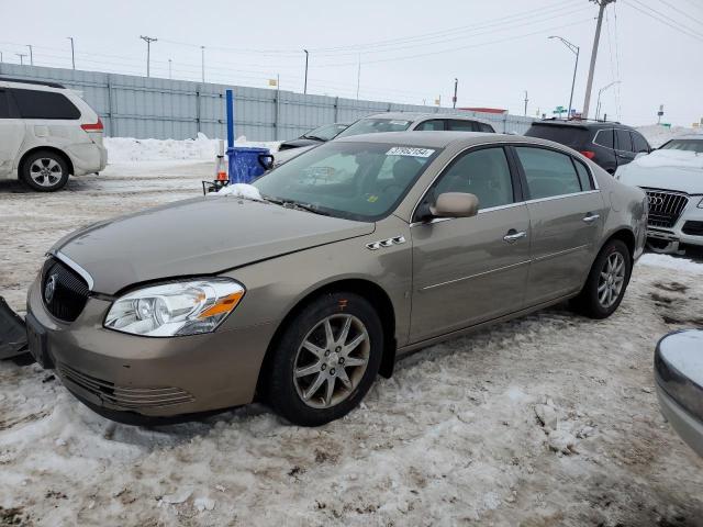 BUICK LUCERNE 2007 1g4hd57287u151131