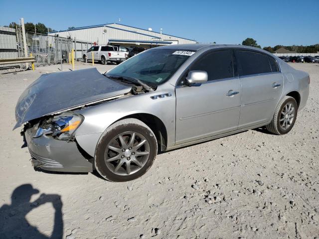 BUICK LUCERNE 2007 1g4hd57287u172075