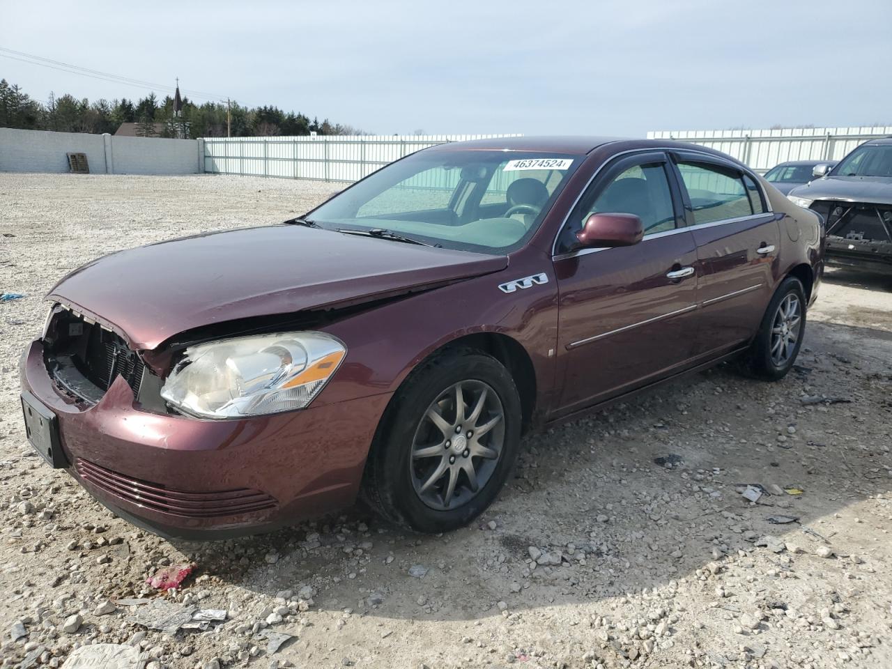 BUICK LUCERNE 2007 1g4hd57287u174201