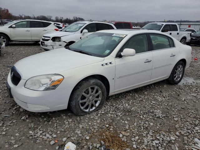 BUICK LUCERNE 2007 1g4hd57287u176806