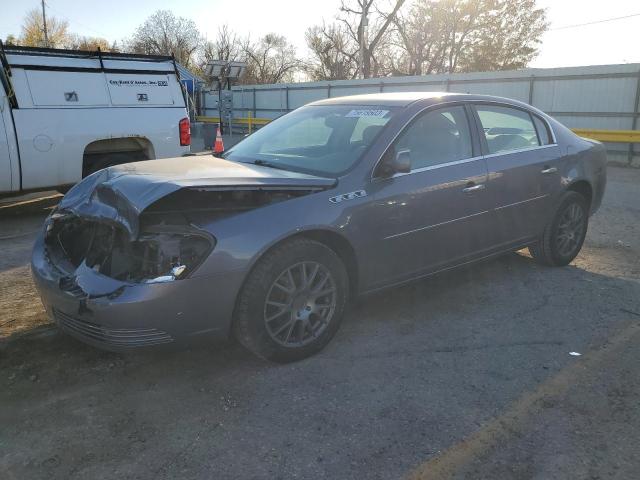 BUICK LUCERNE 2007 1g4hd57287u177969