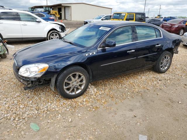 BUICK LUCERNE 2007 1g4hd57287u181617