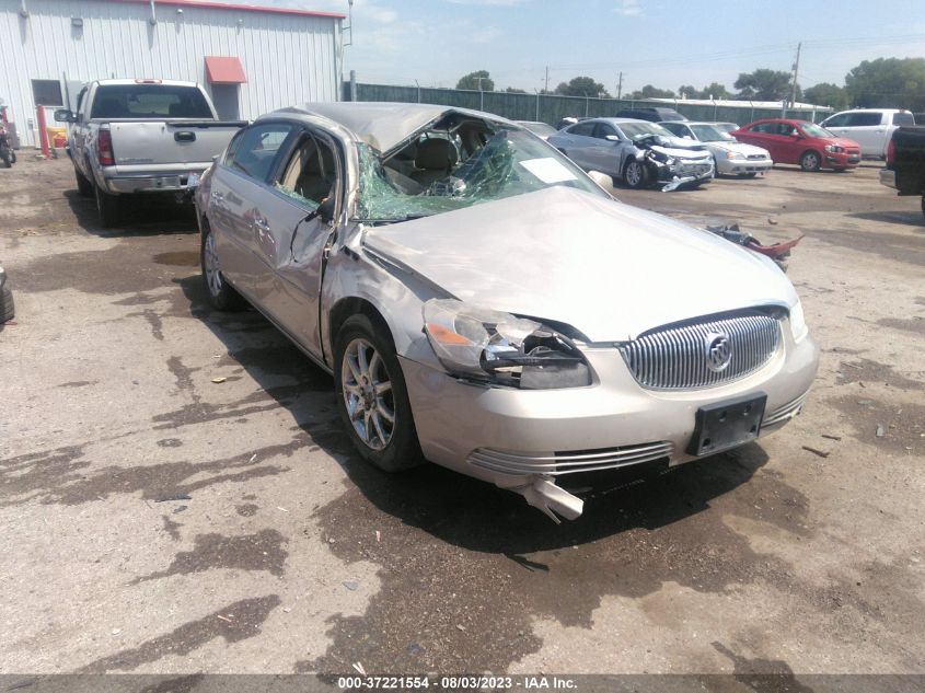 BUICK LUCERNE 2007 1g4hd57287u183528