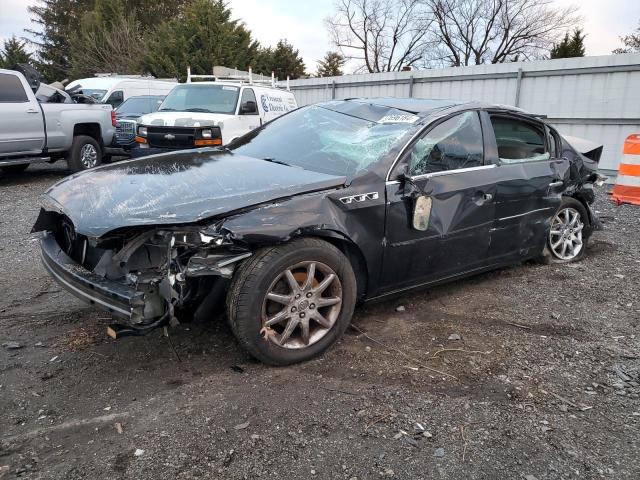 BUICK LUCERNE 2007 1g4hd57287u193296