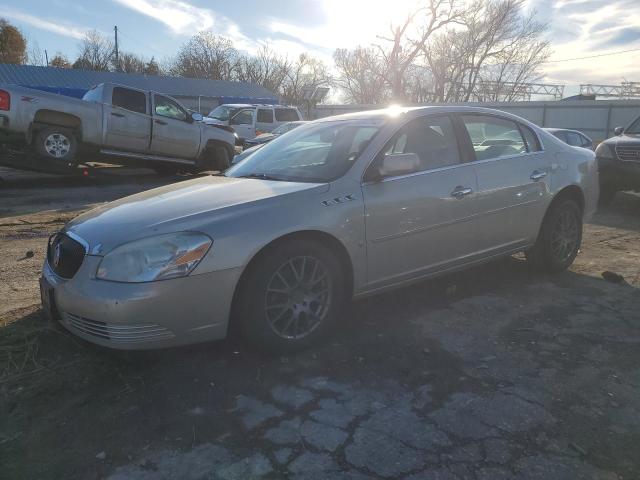 BUICK LUCERNE 2007 1g4hd57287u195632