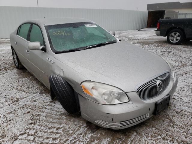 BUICK LUCERNE CX 2007 1g4hd57287u200960