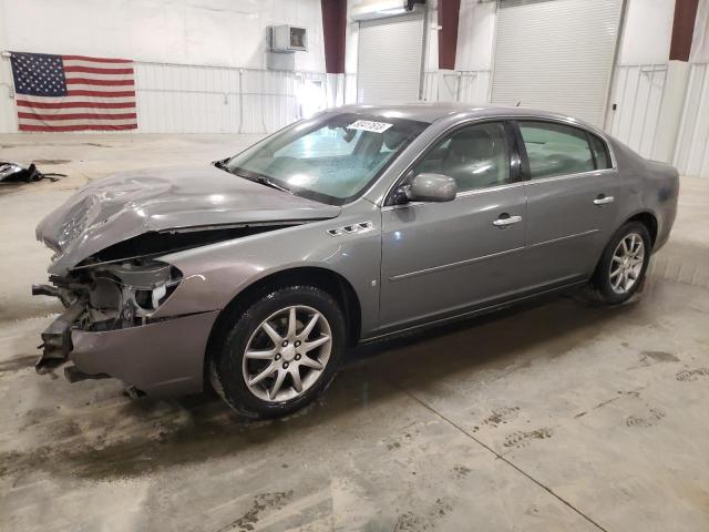 BUICK LUCERNE 2007 1g4hd57287u216804