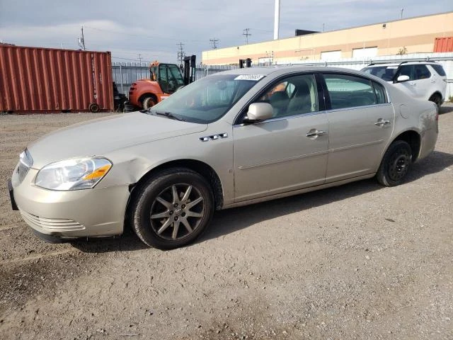 BUICK LUCERNE CX 2007 1g4hd57287u235465