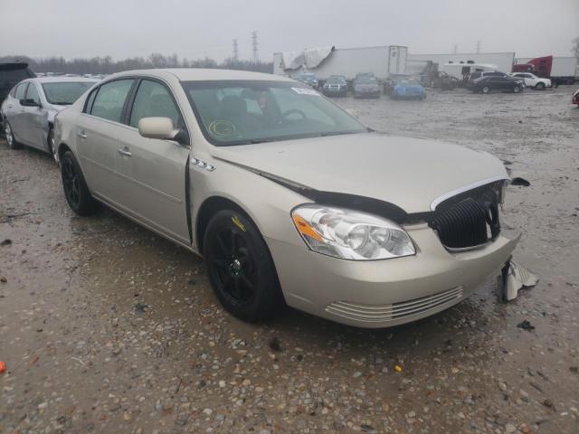 BUICK LUCERNE CX 2007 1g4hd57287u236504