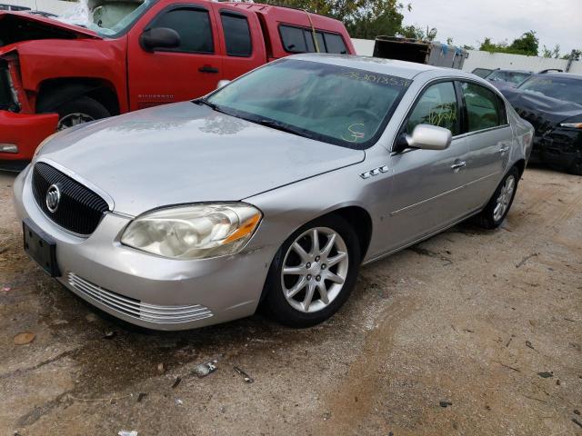 BUICK LUCERNE 2008 1g4hd57288u106112