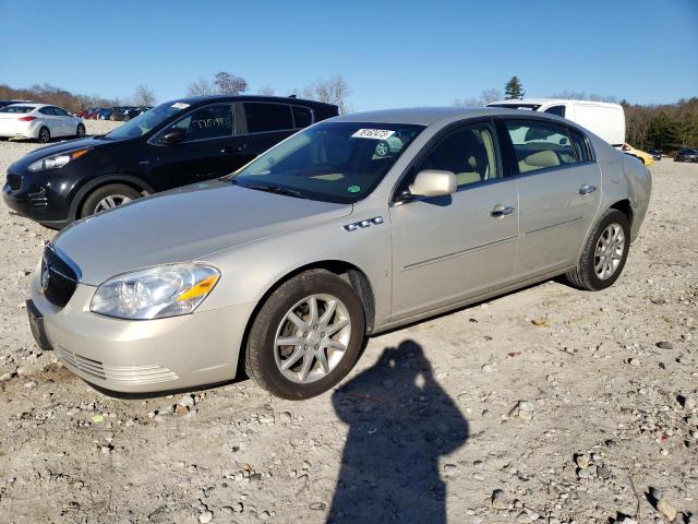 BUICK LUCERNE 2008 1g4hd57288u116770