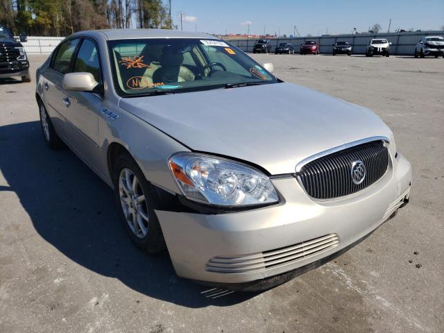 BUICK LUCERNE CX 2008 1g4hd57288u117224