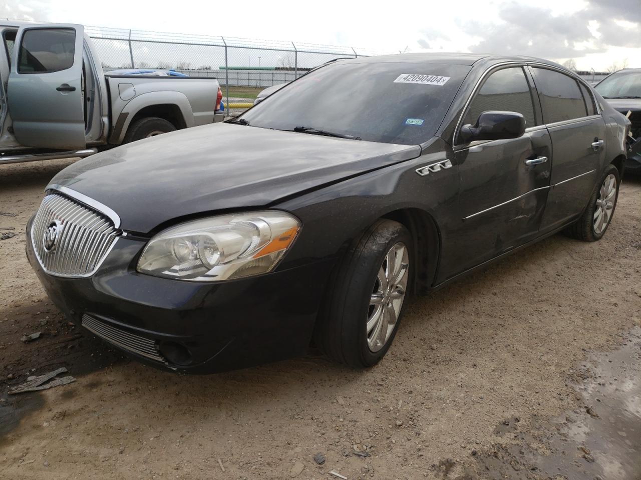 BUICK LUCERNE 2008 1g4hd57288u179478