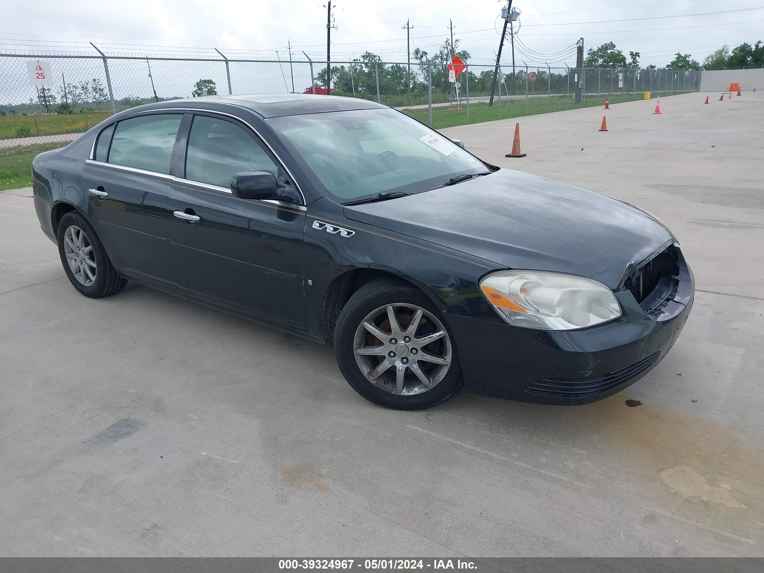 BUICK LUCERNE 2008 1g4hd57288u197253