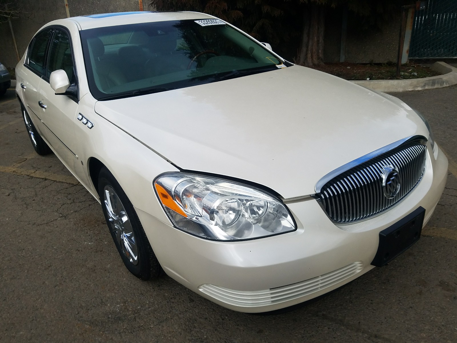 BUICK LUCERNE CX 2008 1g4hd57288u197527