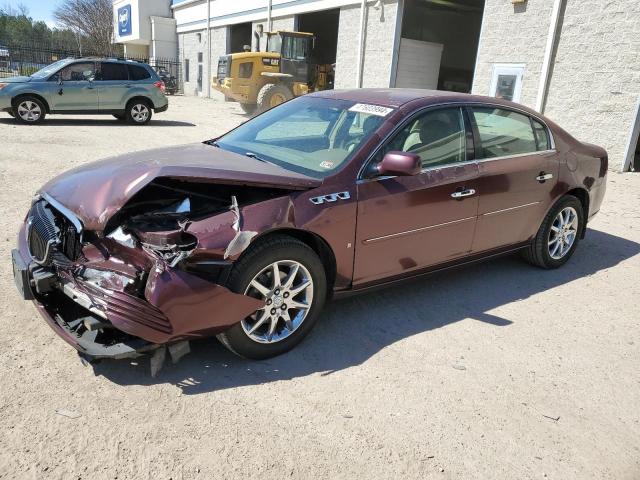 BUICK LUCERNE 2006 1g4hd57296u155994