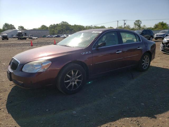 BUICK LUCERNE 2006 1g4hd57296u196433