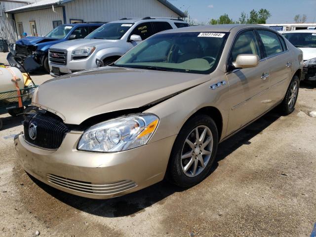 BUICK LUCERNE 2006 1g4hd57296u202585