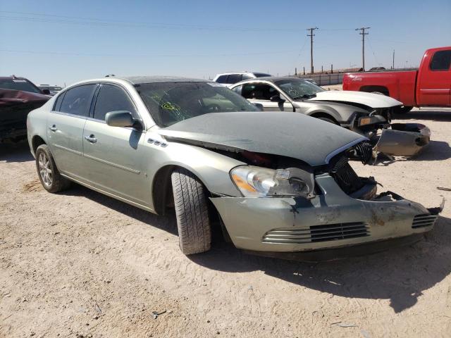 BUICK LUCERNE CX 2006 1g4hd57296u218432