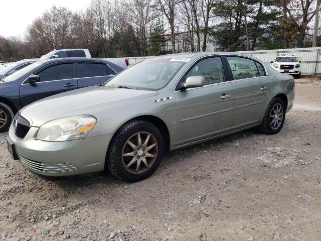 BUICK LUCERNE 2006 1g4hd57296u241855