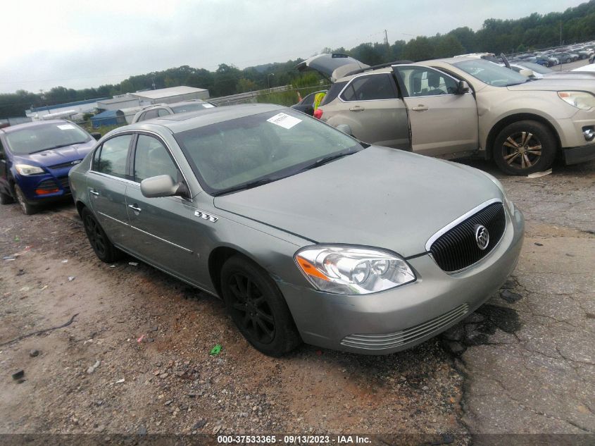 BUICK LUCERNE 2006 1g4hd57296u251222