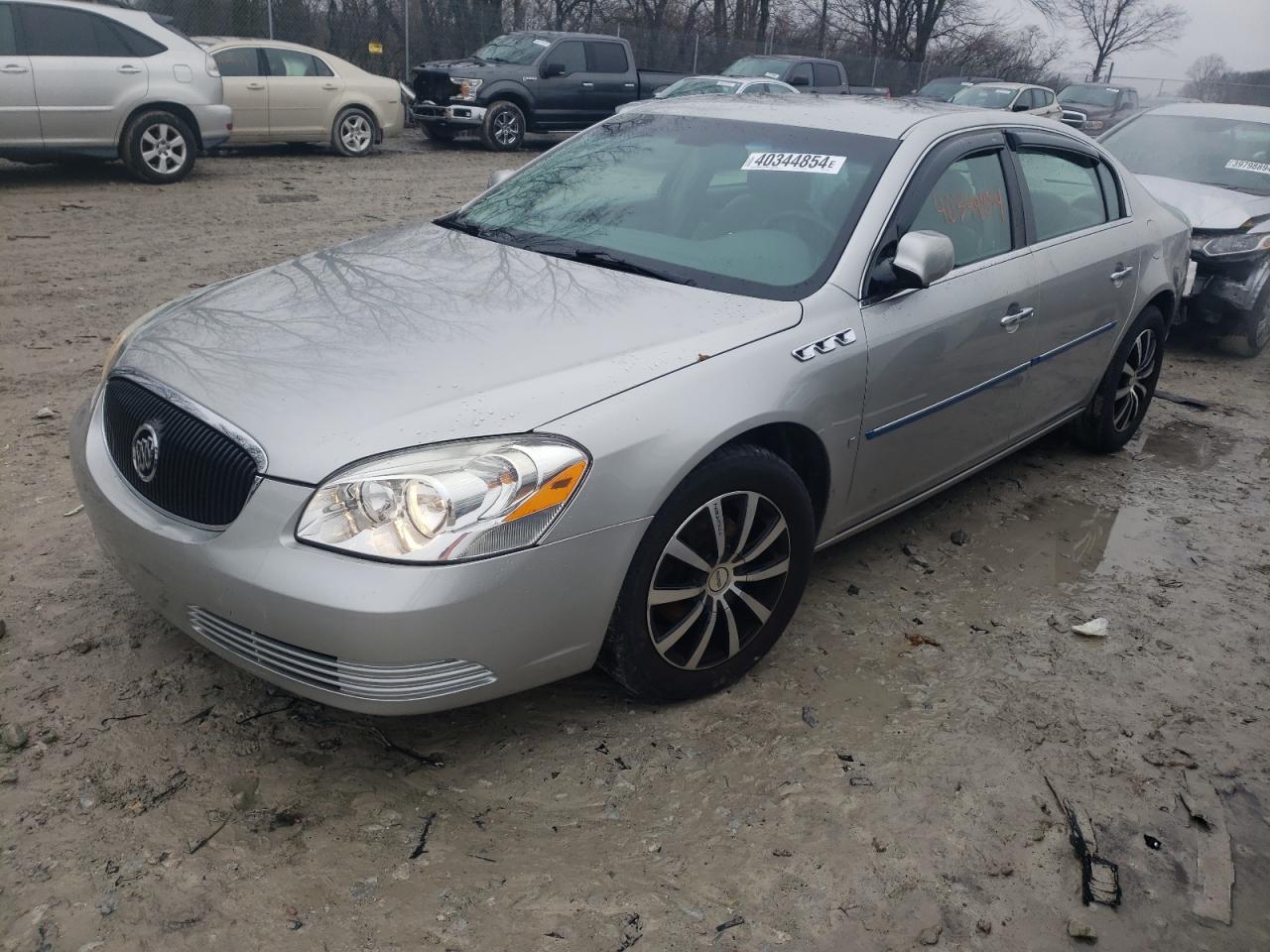 BUICK NULL 2006 1g4hd57296u251818