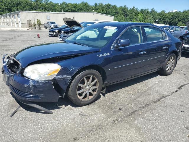 BUICK LUCERNE CX 2007 1g4hd57297u108885