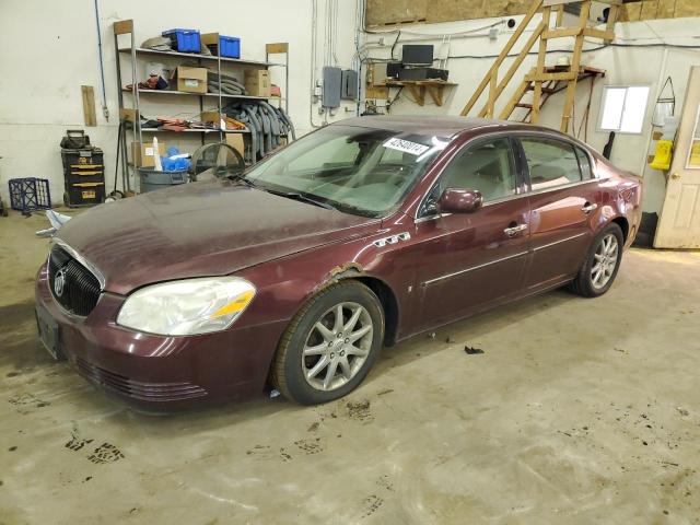 BUICK LUCERNE 2007 1g4hd57297u109499