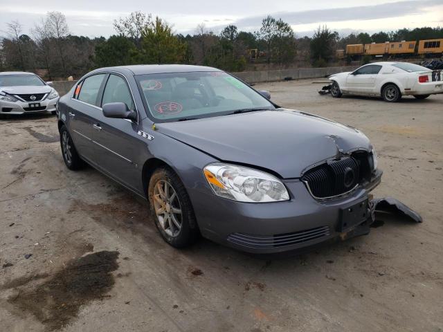 BUICK LUCERNE CX 2007 1g4hd57297u112273