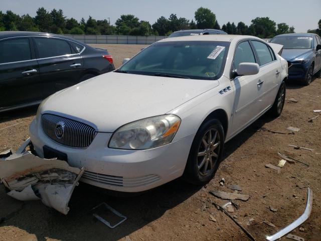 BUICK LUCERNE CX 2007 1g4hd57297u112340