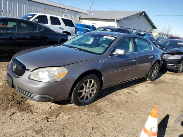 BUICK LUCERNE 2007 1g4hd57297u119319