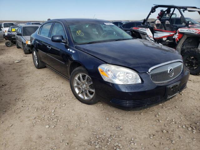 BUICK LUCERNE CX 2007 1g4hd57297u135567