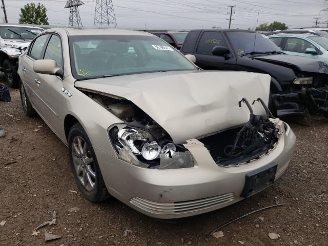 BUICK LUCERNE CX 2007 1g4hd57297u141241