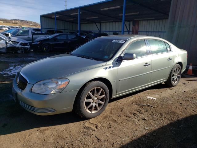 BUICK LUCERNE 2007 1g4hd57297u149467