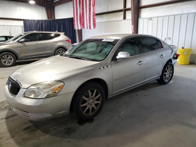 BUICK LUCERNE 2007 1g4hd57297u183795