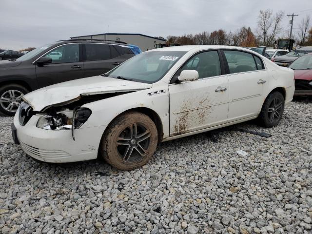 BUICK LUCERNE 2007 1g4hd57297u185434