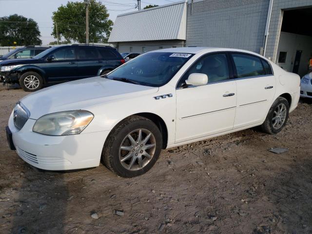 BUICK LUCERNE CX 2007 1g4hd57297u201471