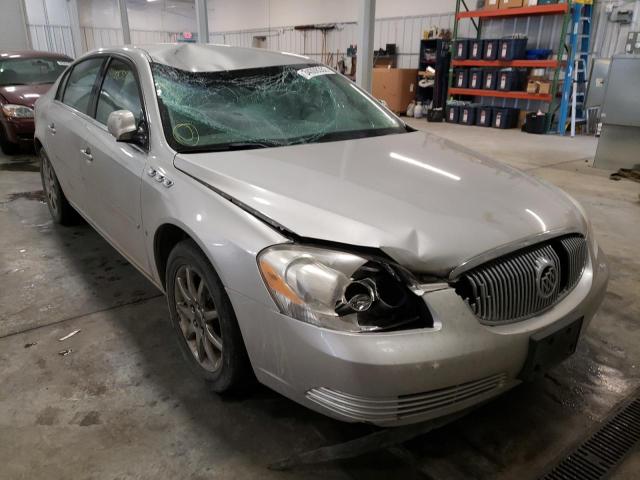 BUICK LUCERNE CX 2007 1g4hd57297u202894