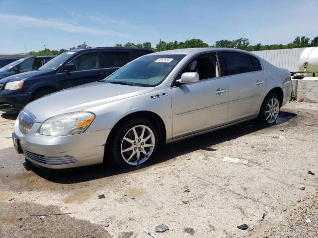 BUICK LUCERNE CX 2007 1g4hd57297u209618